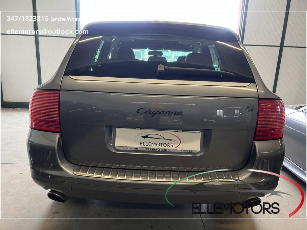 Porsche Cayenne 3.2 V6 cat (12)