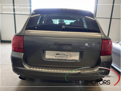 Porsche Cayenne 3.2 V6 cat (12)