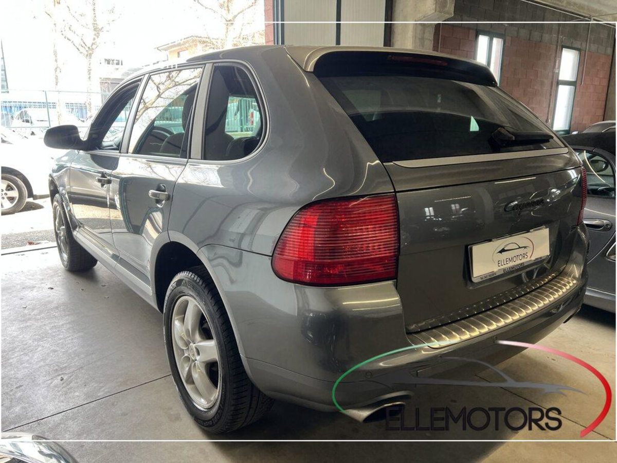 Porsche Cayenne 3.2 V6 cat (13)