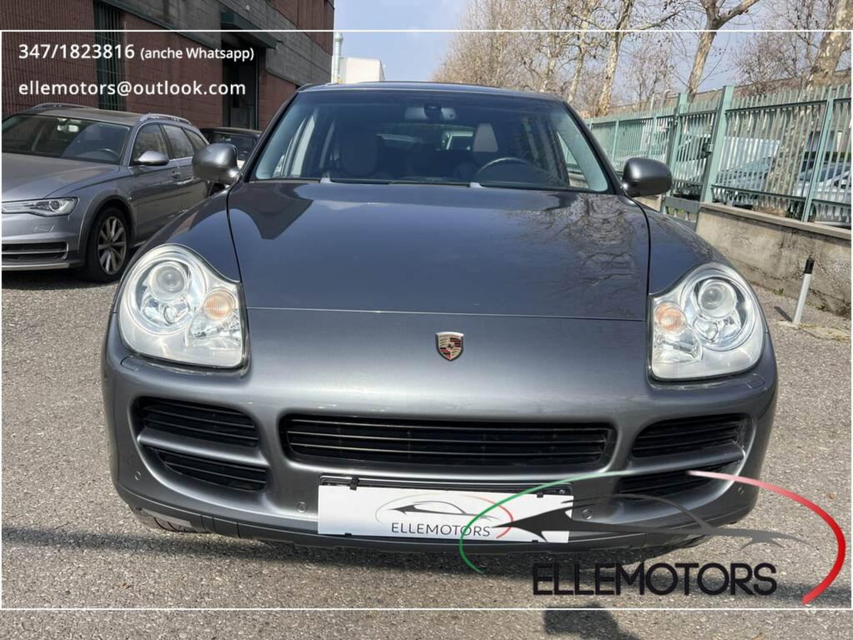 Porsche Cayenne 3.2 V6 cat (2)