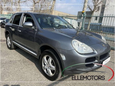 Porsche Cayenne 3.2 V6 cat (3)