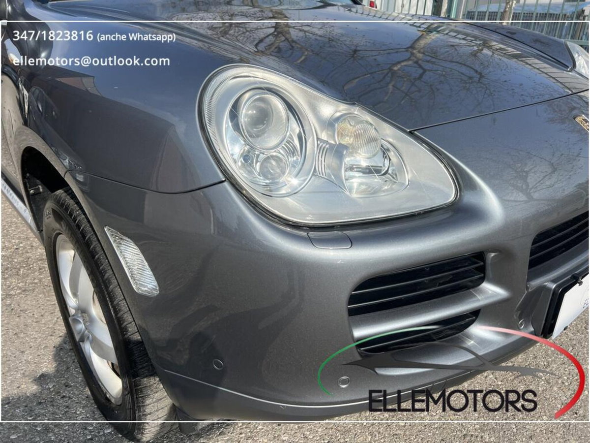 Porsche Cayenne 3.2 V6 cat (4)