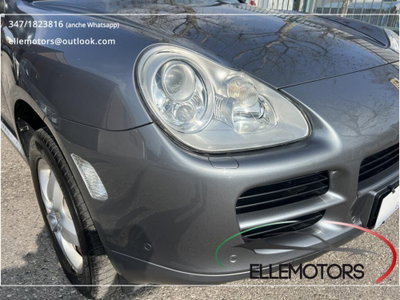 Porsche Cayenne 3.2 V6 cat (4)