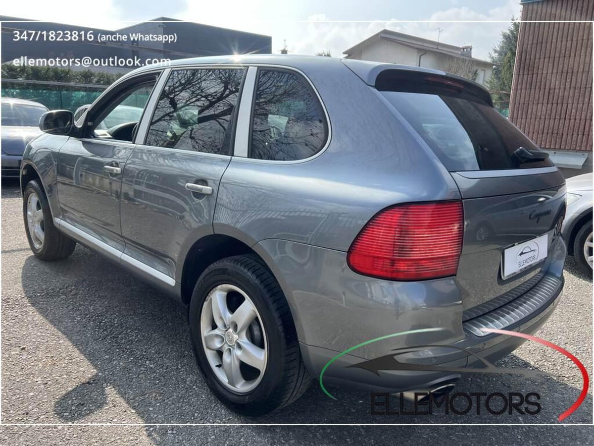 Porsche Cayenne 3.2 V6 cat (7)