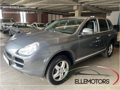 Porsche Cayenne 3.2 V6 cat (8)