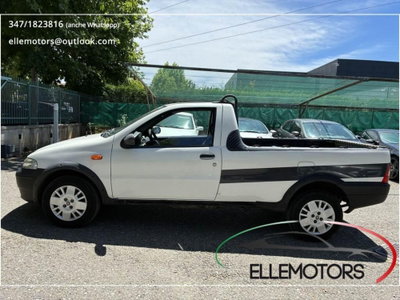 Fiat Strada 1.9 JTD Pick-up Cabina Lunga 