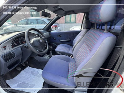 Fiat Strada 1.9 JTD Pick-up Cabina Lunga 