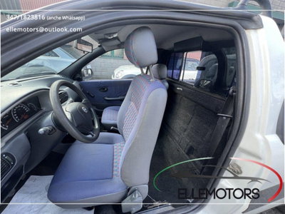 Fiat Strada 1.9 JTD Pick-up Cabina Lunga 