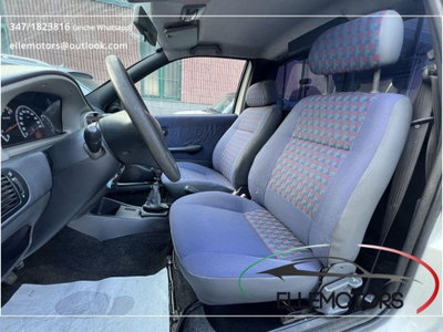 Fiat Strada 1.9 JTD Pick-up Cabina Lunga 