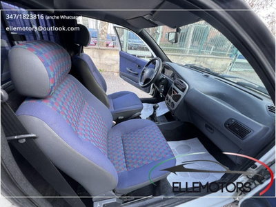 Fiat Strada 1.9 JTD Pick-up Cabina Lunga 