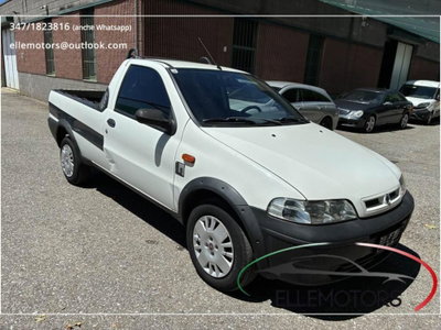 Fiat Strada 1.9 JTD Pick-up Cabina Lunga 