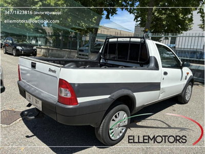 Fiat Strada 1.9 JTD Pick-up Cabina Lunga 