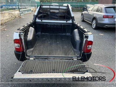 Fiat Strada 1.9 JTD Pick-up Cabina Lunga 