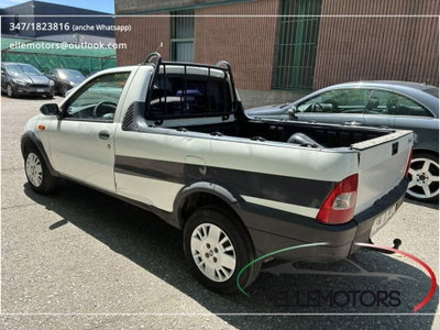Fiat Strada 1.9 JTD Pick-up Cabina Lunga 