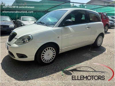 Lancia Ypsilon 1.4 Diva Ecochic GPL usata
