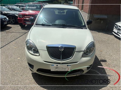 Lancia Ypsilon 1.4 Diva Ecochic GPL (3)