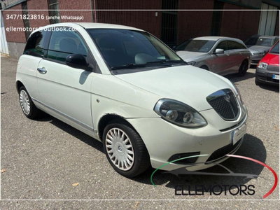 Lancia Ypsilon 1.4 Diva Ecochic GPL (4)