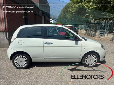 Lancia Ypsilon 1.4 Diva Ecochic GPL (6)