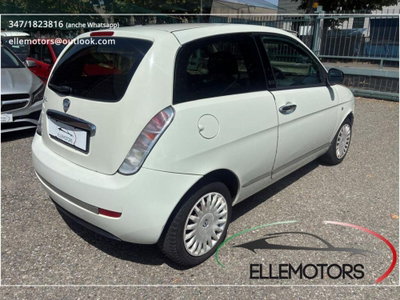 Lancia Ypsilon 1.4 Diva Ecochic GPL (7)