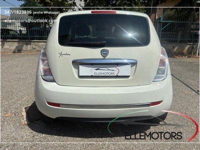 Lancia Ypsilon 1.4 Diva Ecochic GPL (8)