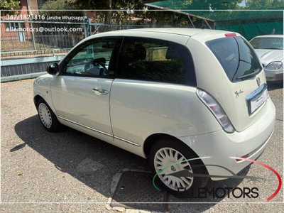 Lancia Ypsilon 1.4 Diva Ecochic GPL (9)