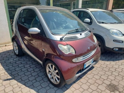 smart Fortwo Cabrio 700 cabrio passion (45 kW) usata