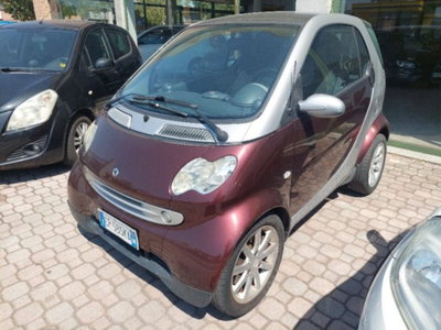 smart Fortwo Cabrio 700 cabrio passion (45 kW) (2)