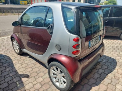 smart Fortwo Cabrio 700 cabrio passion (45 kW) (3)