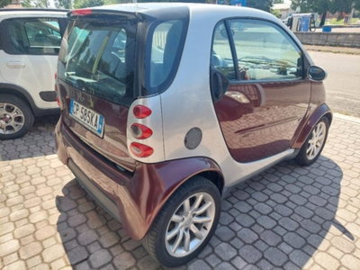 smart Fortwo Cabrio 700 cabrio passion (45 kW) (4)