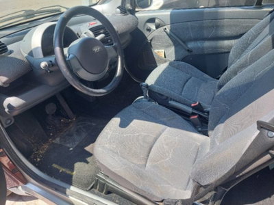 smart Fortwo Cabrio 700 cabrio passion (45 kW) (5)