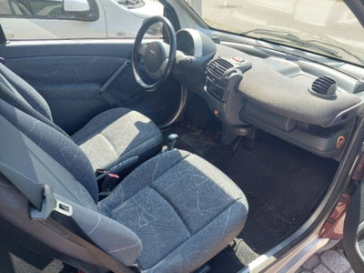 smart Fortwo Cabrio 700 cabrio passion (45 kW) (6)