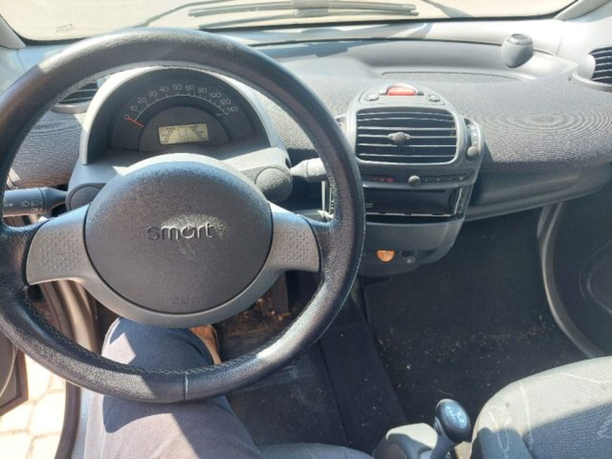 smart Fortwo Cabrio 700 cabrio passion (45 kW) (7)