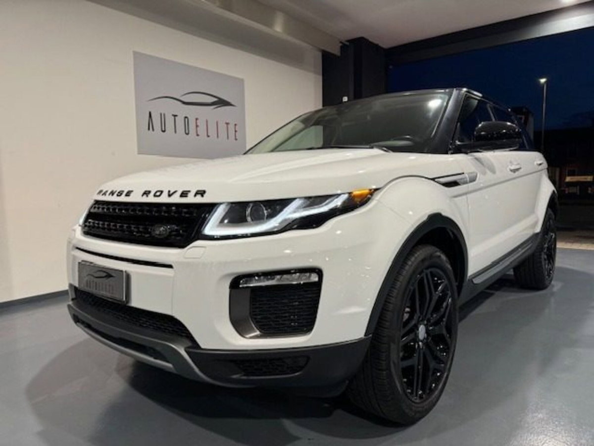 Land Rover Range Rover Evoque 2.0 TD4 150 CV 5p. HSE Dynamic