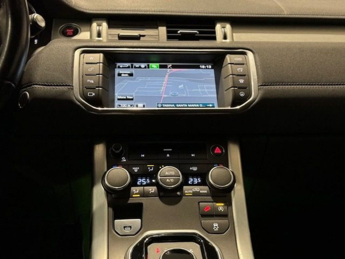 Land Rover Range Rover Evoque 2.0 TD4 150 CV 5p. HSE Dynamic (10)