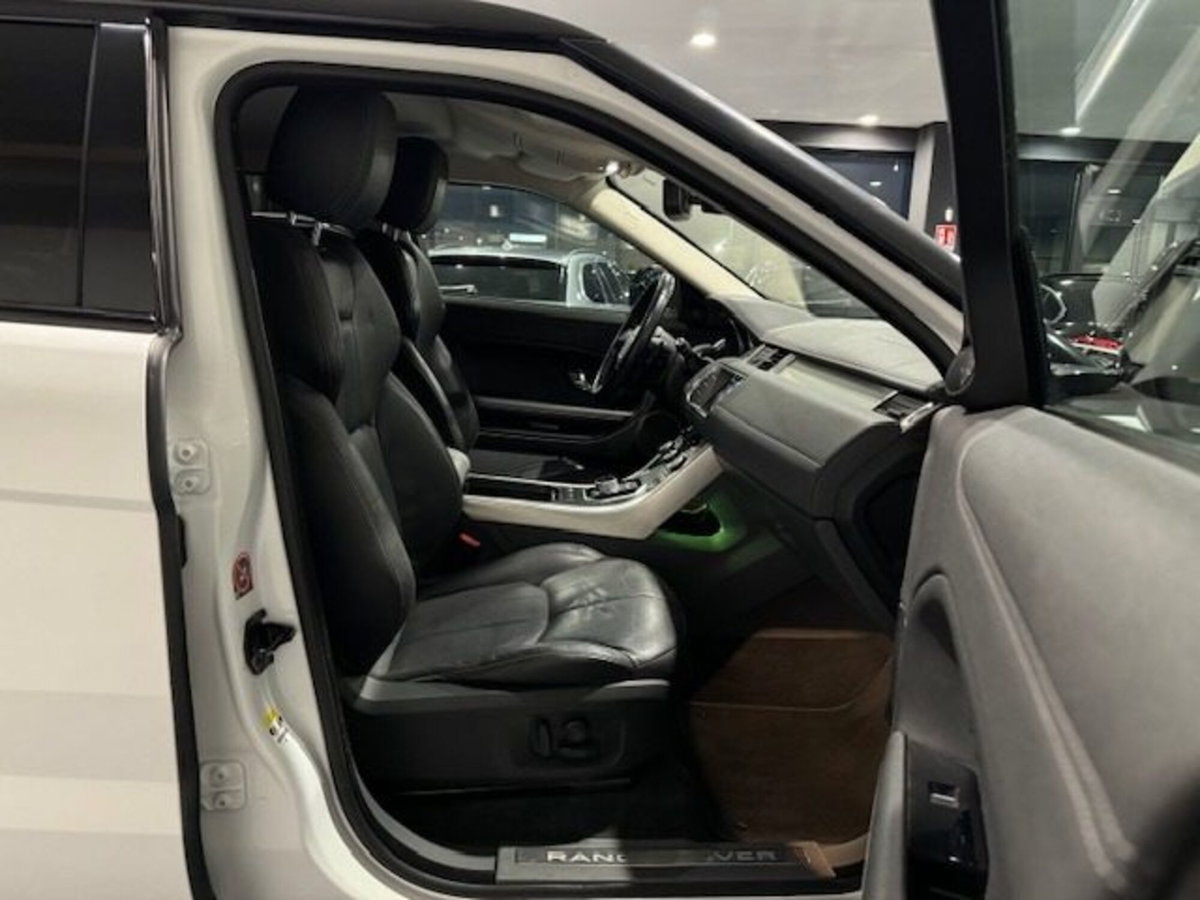 Land Rover Range Rover Evoque 2.0 TD4 150 CV 5p. HSE Dynamic (15)