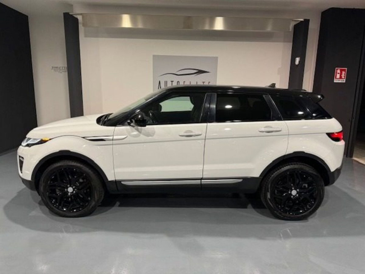 Land Rover Range Rover Evoque 2.0 TD4 150 CV 5p. HSE Dynamic (4)