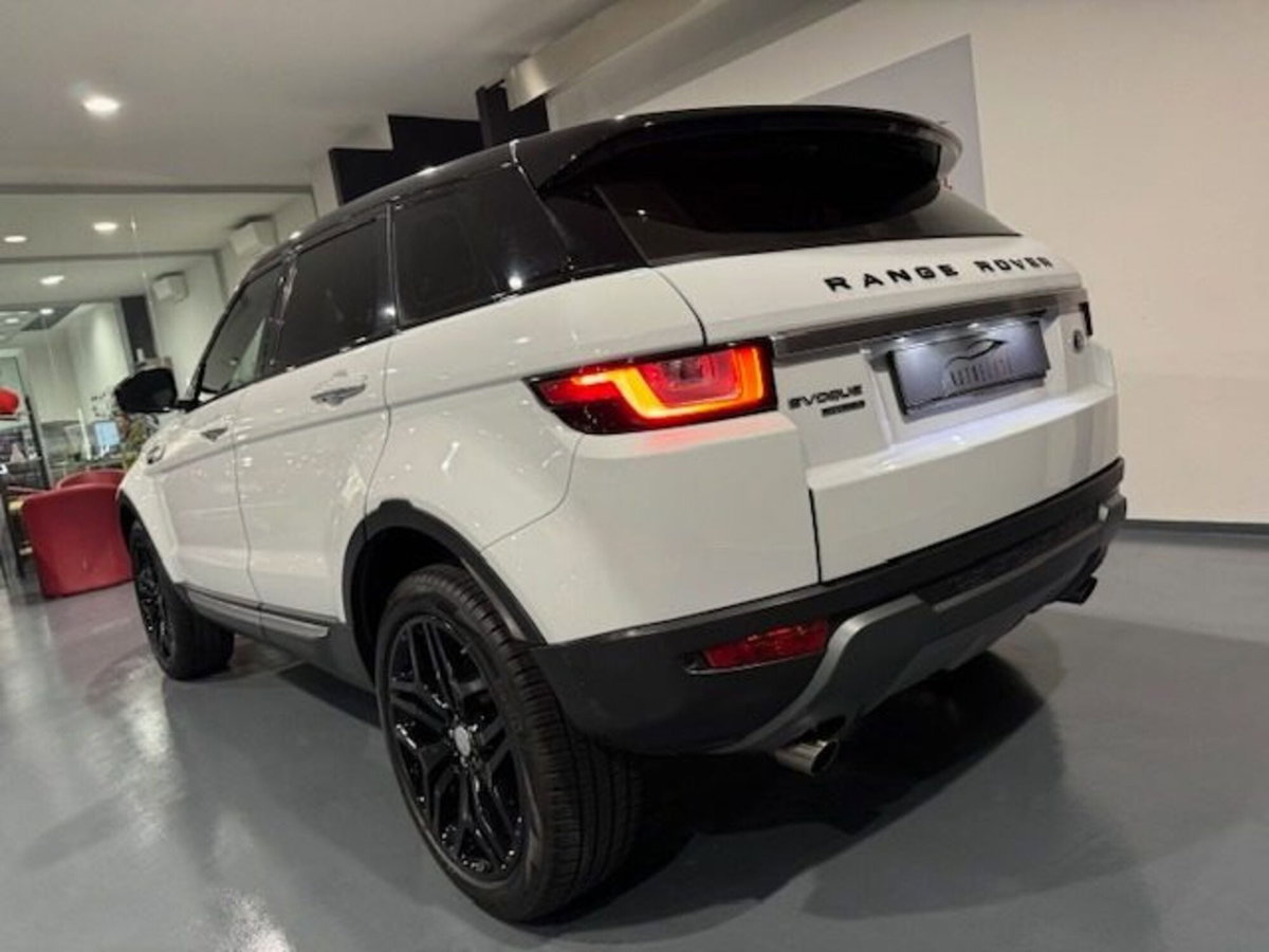 Land Rover Range Rover Evoque 2.0 TD4 150 CV 5p. HSE Dynamic (5)