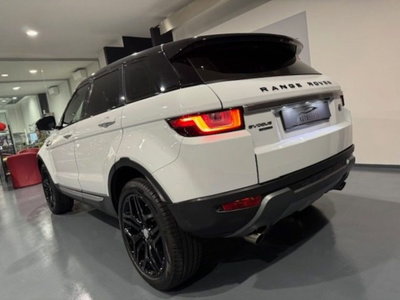 Land Rover Range Rover Evoque 2.0 TD4 150 CV 5p. HSE Dynamic (5)