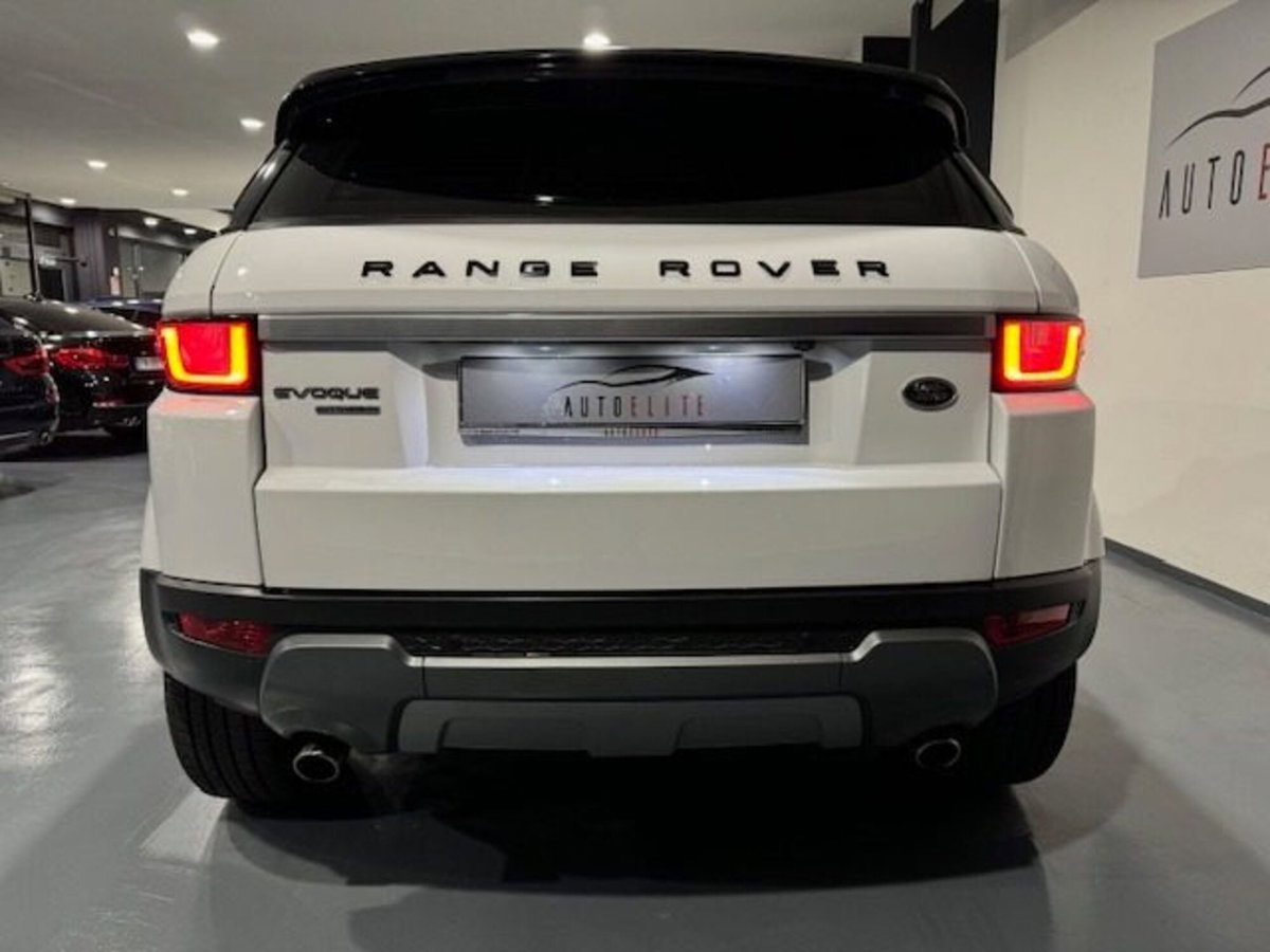 Land Rover Range Rover Evoque 2.0 TD4 150 CV 5p. HSE Dynamic (6)