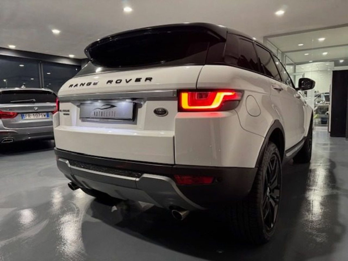 Land Rover Range Rover Evoque 2.0 TD4 150 CV 5p. HSE Dynamic (7)