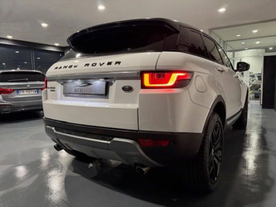 Land Rover Range Rover Evoque 2.0 TD4 150 CV 5p. HSE Dynamic (7)