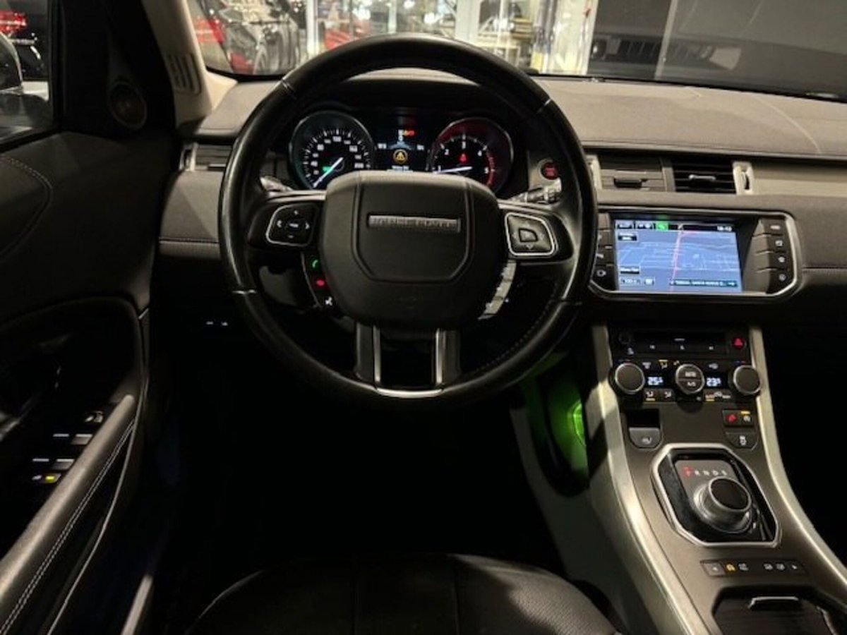 Land Rover Range Rover Evoque 2.0 TD4 150 CV 5p. HSE Dynamic (9)