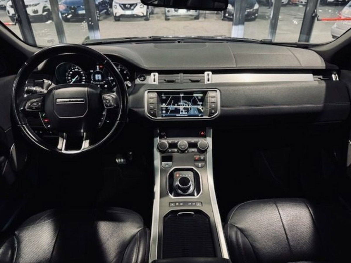 Land Rover Range Rover Evoque 2.0 TD4 150 CV 5p. SE Dynamic (10)