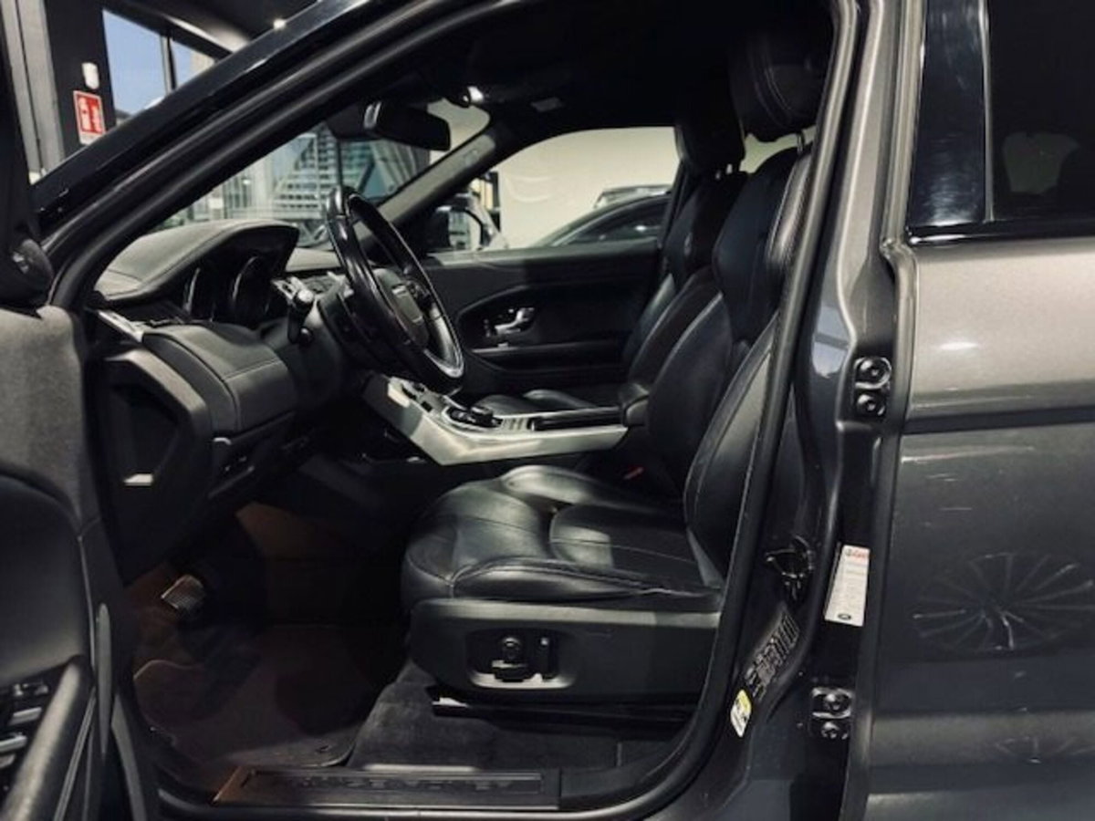 Land Rover Range Rover Evoque 2.0 TD4 150 CV 5p. SE Dynamic (13)
