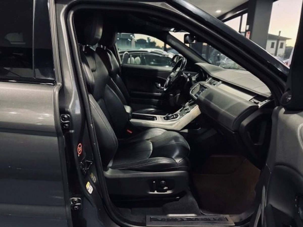 Land Rover Range Rover Evoque 2.0 TD4 150 CV 5p. SE Dynamic (15)