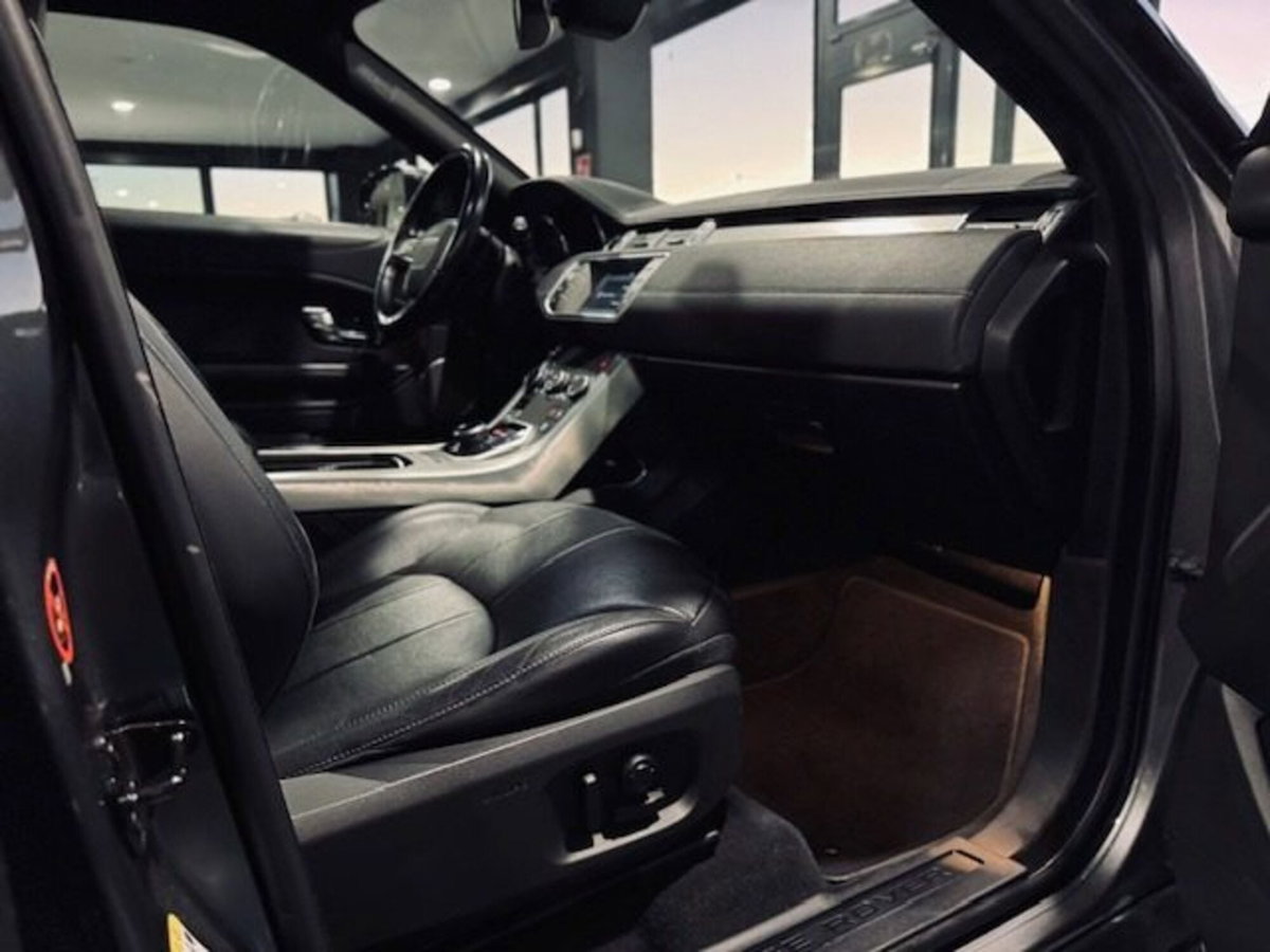 Land Rover Range Rover Evoque 2.0 TD4 150 CV 5p. SE Dynamic (16)
