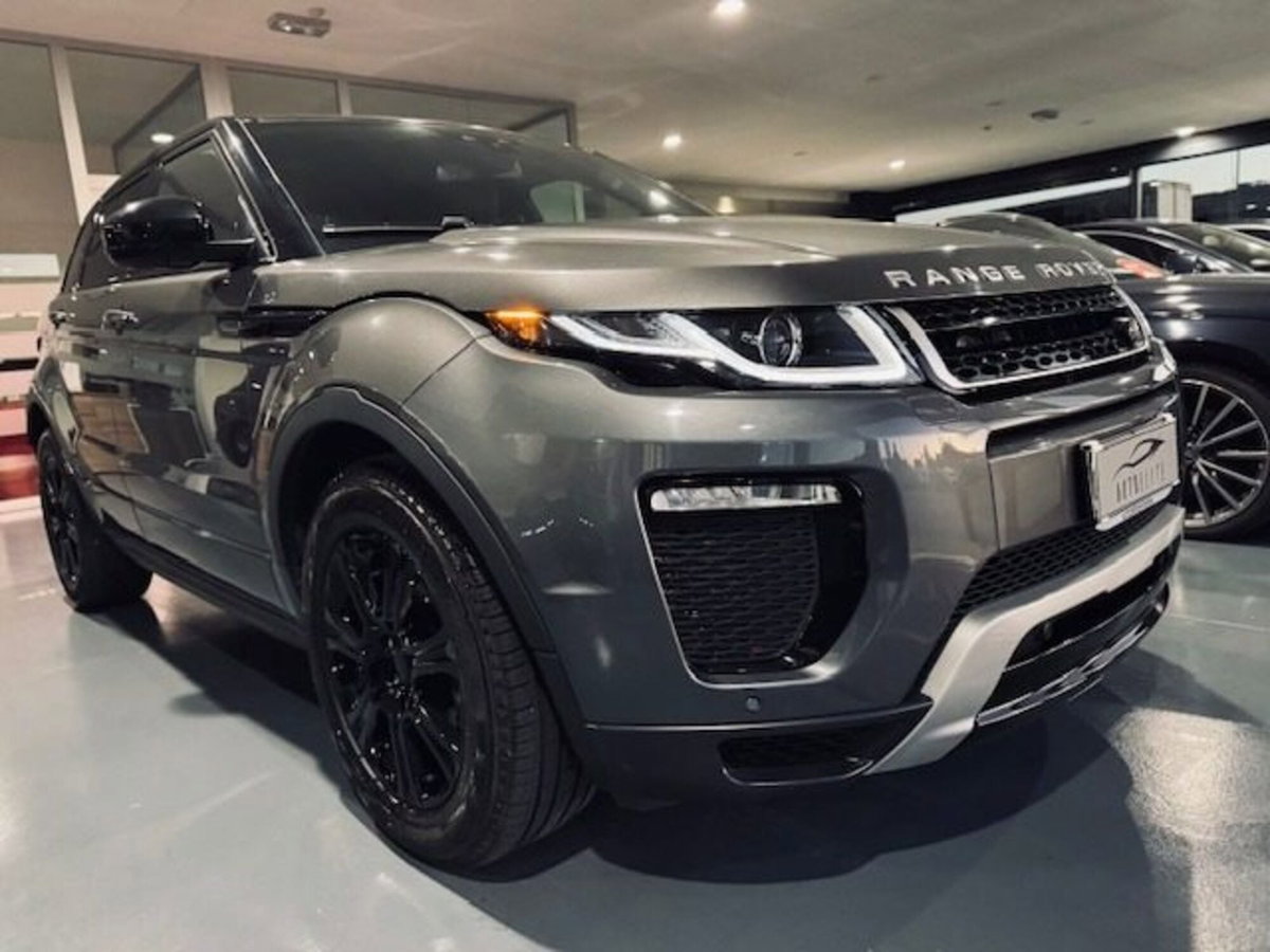 Land Rover Range Rover Evoque 2.0 TD4 150 CV 5p. SE Dynamic (3)