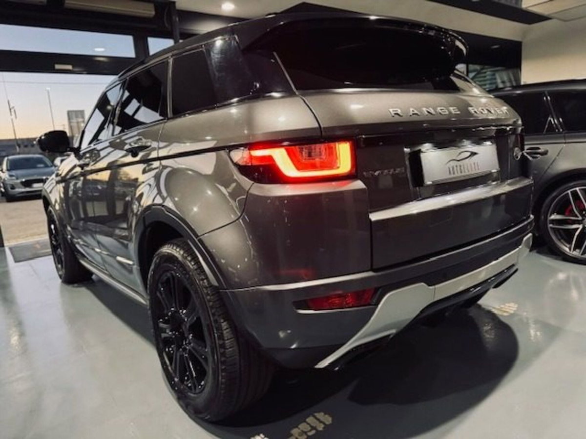 Land Rover Range Rover Evoque 2.0 TD4 150 CV 5p. SE Dynamic (4)