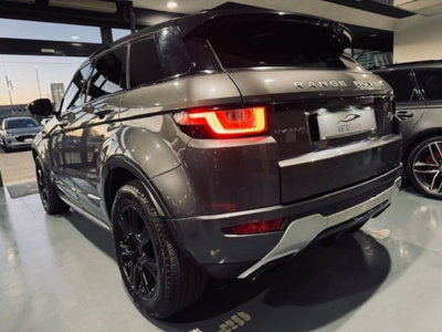 Land Rover Range Rover Evoque 2.0 TD4 150 CV 5p. SE Dynamic (4)