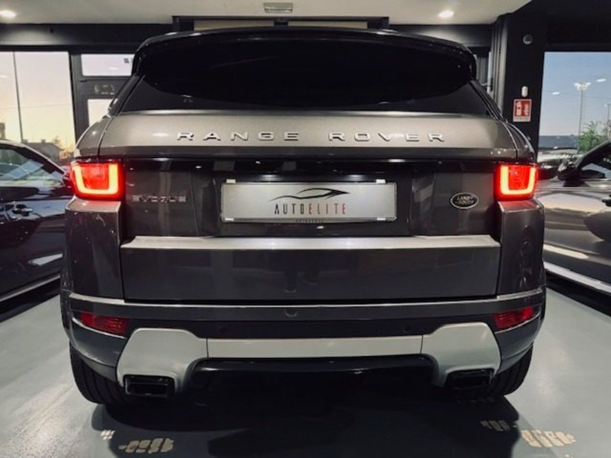 Land Rover Range Rover Evoque 2.0 TD4 150 CV 5p. SE Dynamic (5)